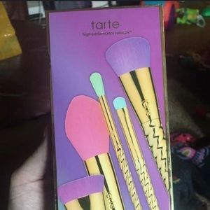 Tarte unicorn magic wand 5 piece brush set